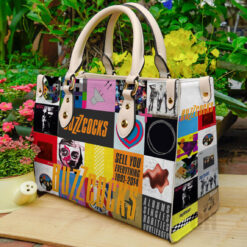 Buzzcocks Leather Bag Rze2
