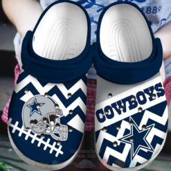 Dallas Cowboys Love 1i Crocs Rze1