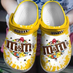 M&M’ 1 Crocs Rze1