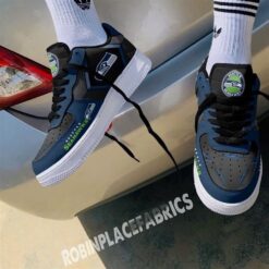Seattle Seahawks Air Force 1 Shoes B23