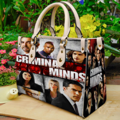 Criminal Minds Leather Bag Rze1