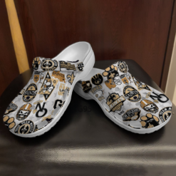 New Orleans Saints Crocs Rze1