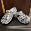 Gilmore girls Lover Crocs TN