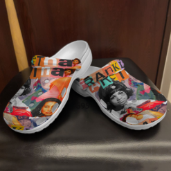 Aretha Franklin Crocs Rze1