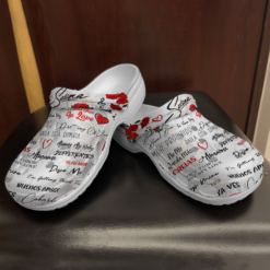 Selena Quintanilla Lover Crocs TN (Copy)