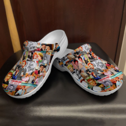 I Love Lucy 1 Crocs Rze1