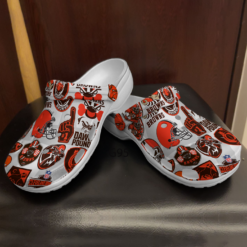 Cleveland Browns Crocs MIH08