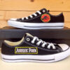 Jurassic Park Low Top Shoes B23