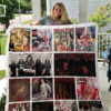 Cannibal Corpse Lover Blanket Quilt B20