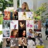 Carly Simon Blanket Quilt B20