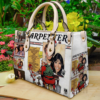 The Carpenters Leather Bag B21