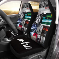 A-Ha Love Seat Covers B19