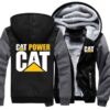 Caterpillar Fleece Jacket Rze2
