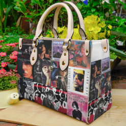 Charly Garcia Leather Bag Rze2