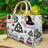 Charmed Leather Bag CCHU