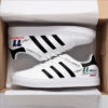 Sergio Pérez Red Bull Black  Skate Stan Smith New Shoes  Rze2
