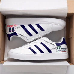 Sergio Pérez Red Bull  Skate Stan Smith New Shoes  Rze2