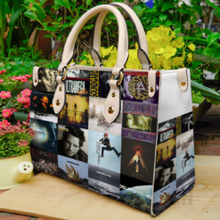 Soundgarden Rze2ris Cornell Leather Bag Rze2