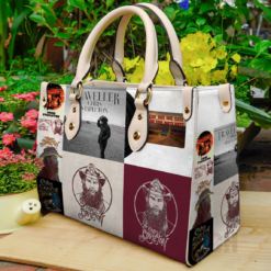Chris Stapleton Leather Bag B23