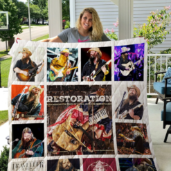 Chris Stapleton lover Blanket Quilt B23