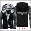 Chrysler Lover Fleece Jacket 1 B22