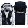 Chrysler Fleece Jacket 2 B22