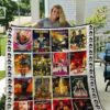 Chuck Norris 1 Blanket Quilt B23