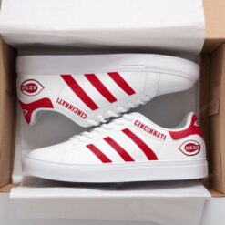 Cincinnati Reds Stan Smith Shoes TN
