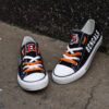 Cincinnati Bengals Low Top Shoes Rze1