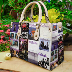 Cinderella Leather  Bag  B23