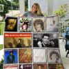 Cliff Richard   Blanket Quilt B21