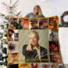 Clint Eastwood Quilt Blanket Quilt B22