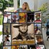 Clint Eastwood Blanket Quilt B22