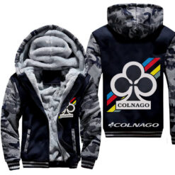 Colnago Bicycles  Fleece Jacket Rze2