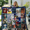 Coraline Blanket Quilt Rze2