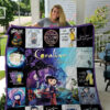 Coraline Lover Blanket Quilt B22