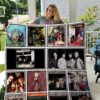 Creedence Clearwater Revival Lover  Blanket Quilt Rze2