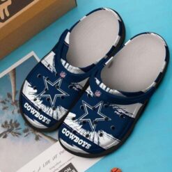 Dallas CowBoys Lover Crocs TN