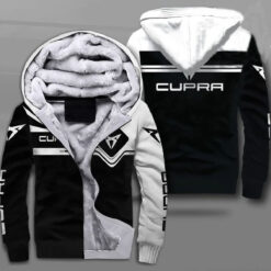 Cupra Fleece Jacket B22