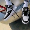 Las Vegas Raiders g01 Air Force 1 Shoes TG20
