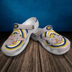 Dumbo Funny Crocs Rze1
