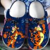 Tiggers Winnie The Pooh a1 Lover Crocs Rze1