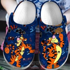 Tiggers Winnie The Pooh a1 Lover Crocs Rze1