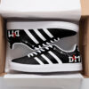 Depeche Mode Black Skate Stan Smith New Shoes Rze2