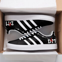 Depeche Mode Black Skate Stan Smith New Shoes Rze2