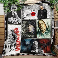 Eminem Blanket Quilt M08
