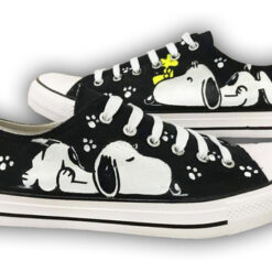 Snoopy g2 Low Top Shoes M08
