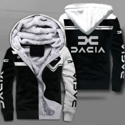 Dacia Fleece Jacket B22