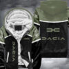 Dacia 1 Fleece Jacket B21