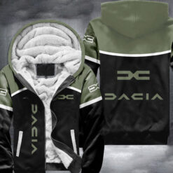 Dacia 1 Fleece Jacket B22